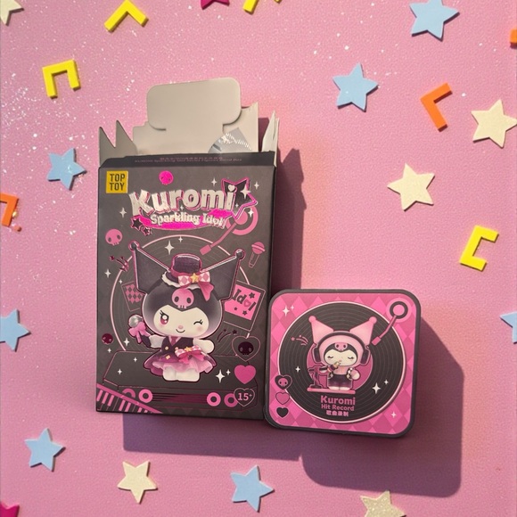 Sanrio Other - Kuromi Sparkling Idol Confirmed “Hit Record”